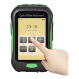 Mini Otdr Smart Medidor Ftth Fibra Ativa Optica Spliter Upc