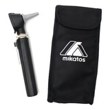 Mini Otoscopio Mikatos Preto