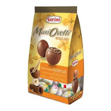 Mini Ovos De Páscoa Ovinhos De Chocolate Italiano Recheados
