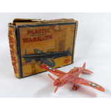 Mini P 40 War Hank Antigo Plastimodelismo Renwal revell 1 72