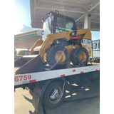 Mini Pa Carregadeira Caterpillar