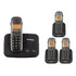 Mini Pabx Sem Fio 2 Linhas Bina Ts 5150 + 3 Ramal Intelbras