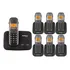 Mini Pabx Sem Fio 2 Linhas Bina Ts 5150 + 6 Ramal Intelbras
