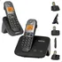Mini Pabx Sem Fio 2 Linhas Bina Ts 5150 Com Ramal Intelbras