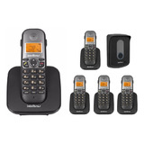 Mini Pabx Sem Fio Dect Intelbras