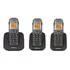 Mini Pabx Sem Fio Dect Intelbras 1 Linha E 3 Ramais