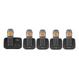 Mini Pabx Sem Fio Intelbras 2 Linhas Ts 5150 4 Ramais 5121