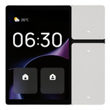 Mini Painel Inteligente Novadigital Wifi Bluetooth Infravermelho Ir 3.5 100v 240v Bivolt Preto