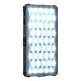 Mini Painel Led Rgb Iluminador Portátil Com Powerbank Sl c02