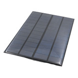 Mini Painel Placa Energia Solar Fotovoltaica 12v 1 8w 150ma