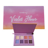 Mini Paleta De Sombra