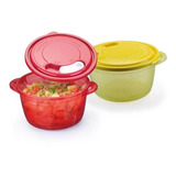 Mini Panela Para Microondas Freezer 1 5 Litros