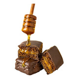 Mini Pao De Mel Caseiro Recheado Kit Para Presente Chocolate