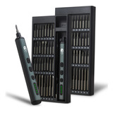 Mini Parafusadeira Elétrica Manutenção Celular Console E Pc