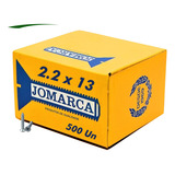 Mini Parafuso Artesanato 2