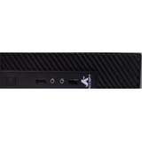 Mini Pc Accept Intel Celeron Dual Core 2 Gb Hd 30 Gb