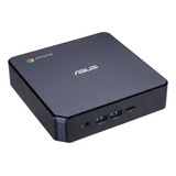 Mini Pc Asus Chromebox I7 4th + 4gb Ram + 128gb Ssd + Wifi