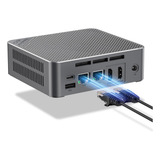 Mini Pc Beelink Eq12 16 Gb Ddr5 500 Gb Ssd Intel Alder Lake