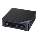 Mini Pc Beelink Processador Intel Celeron 64gb Ssd 4gb Ram