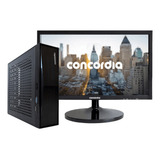 Mini Pc Concordia Monitor