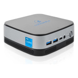 Mini Pc Concórdia Nuc 123 I3 1215u 4gb Ssd 128gb Freedos