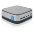Mini Pc Concórdia Nuc110 N5095 Quad Core 4gb Ssd128gb W11pro