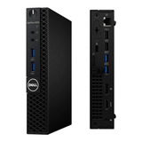 Mini Pc Dell Core I3 6100 3050m 8gb Ddr4 Ssd120gb Hdmi Win10