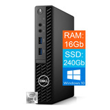 Mini Pc Dell Core