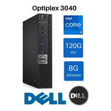 Mini Pc Dell Optiplex 3040 Core
