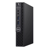Mini Pc Dell Optiplex 3070 I5 8th 16gb 1tb Ssd
