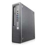 Mini Pc Hp Elitedesk Slim Intel