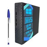 Mini Pc I5 8gb