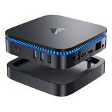Mini Pc Intel Alder Lake N95 8gb 256gb jogo Escritório casa Ssd M 2 Windows11
