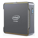 Mini Pc Intel Celeron J4125 8gb Ddr4 128gb Windows 11 Pro