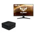 Mini Pc Intel Com Monitor Asus Tuf Gaming 23,8 Led Fhd 165hz
