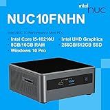 Mini PC Intel NUC10 NUC10i5FNHN Desktop