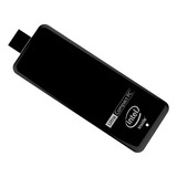 Mini Pc Intel T01 pc Stic Atom Z3735f 2gb Ram Preto