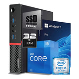 Mini Pc Lenovo Core