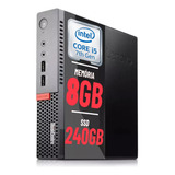 Mini Pc Lenovo I5