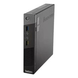 Mini Pc Lenovo Thinkcentre M93 I3 8gb Ssd 120gb Win10 Wifi