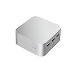 Mini Pc Mini Computador Desktop N100 (16gb Ram 512gb Ssd) N5095 (8gb Ram 256gb Ssd) Processador 4 Nucleos 4 Threads Suporte 4k 60hz Wifi 5 Bt4.2 (n100 16gb + 512gb)
