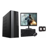 Mini Pc Slim Intel I7 16gb Ram Ssd 480gb monitor 21 win 11