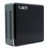 Mini Pc Sti Celeron N5095/8gb/240gb/bt5.0/2x Hdmi/rj Gb