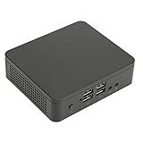 Mini PC Windows 10 Pro 4 GB De RAM SSD De 64 GB Mini Computador De Mesa Com HDMI VGA 5 X Portas USB 2 0 1 X USB 3 0 Suporte Para Saída 4K Gigabit Ethernet Micro PC