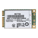Mini Pci e 3g