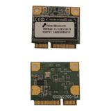 Mini Pci Wireless Hp G42 271br Rt3090bc4 V020a Bluetooth