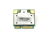 Mini Pci Wireless Notebook Cce Win U25 - Aw-ne139h Original