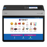 Mini Pdv Venda Elgin M10 Pro 10 Tela Touch Impressora Wifi
