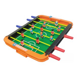 Mini Pebolim Totó Infantil Brinquedo De Criança Futebol Top 