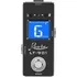 Mini Pedal Afinador Tuner Guitarra Rowin Lt 901   Nf   Gtia